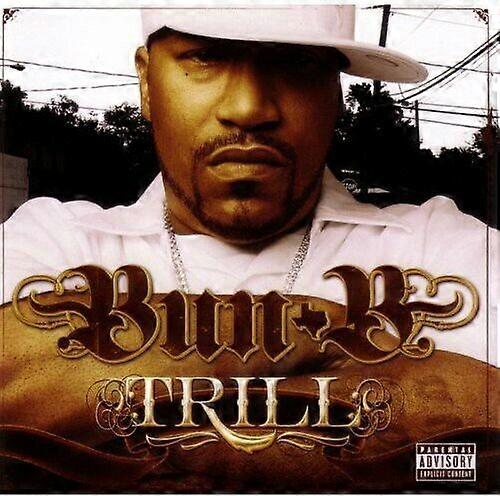 Bun B Trill CD