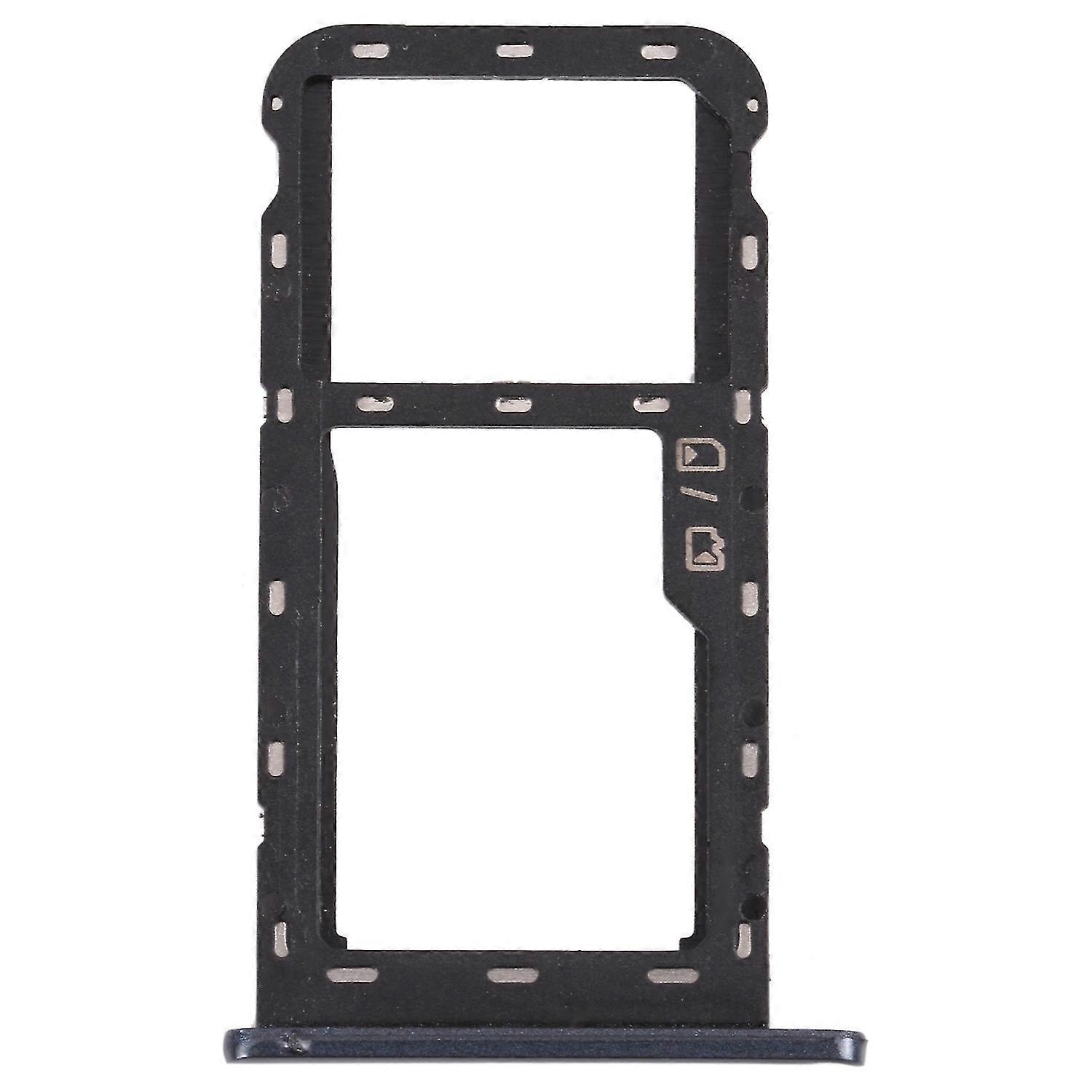 SIM Card Tray + Micro SD Card Tray for ZTE Blade A51 2025