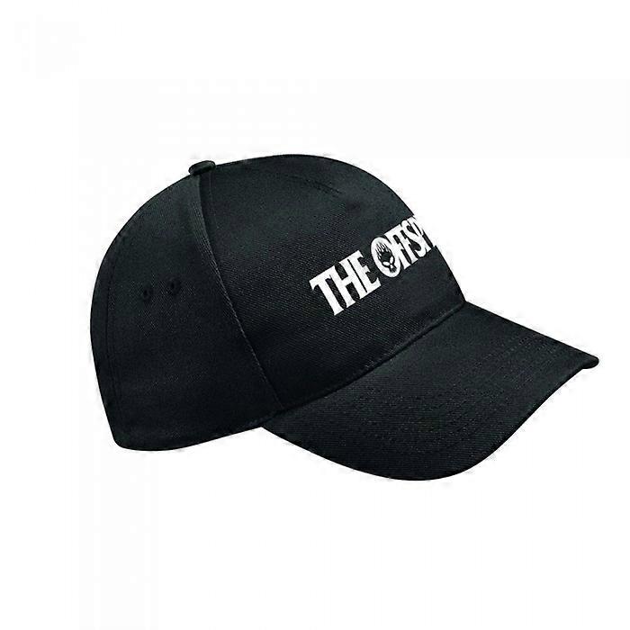 The Offspring Flaming Skull Baseball Cap