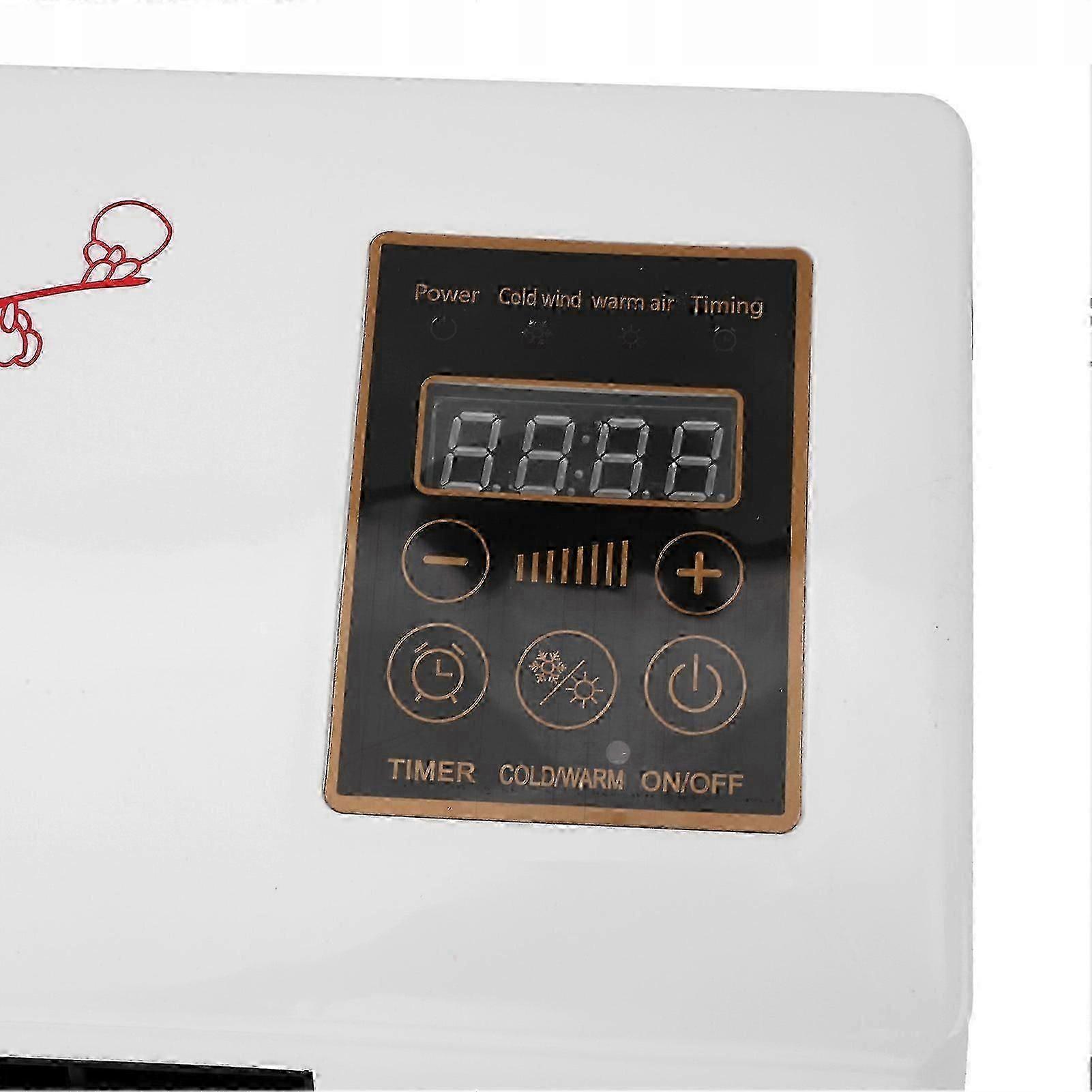 Wall Air Conditioner Cooling And Heating Dual Use