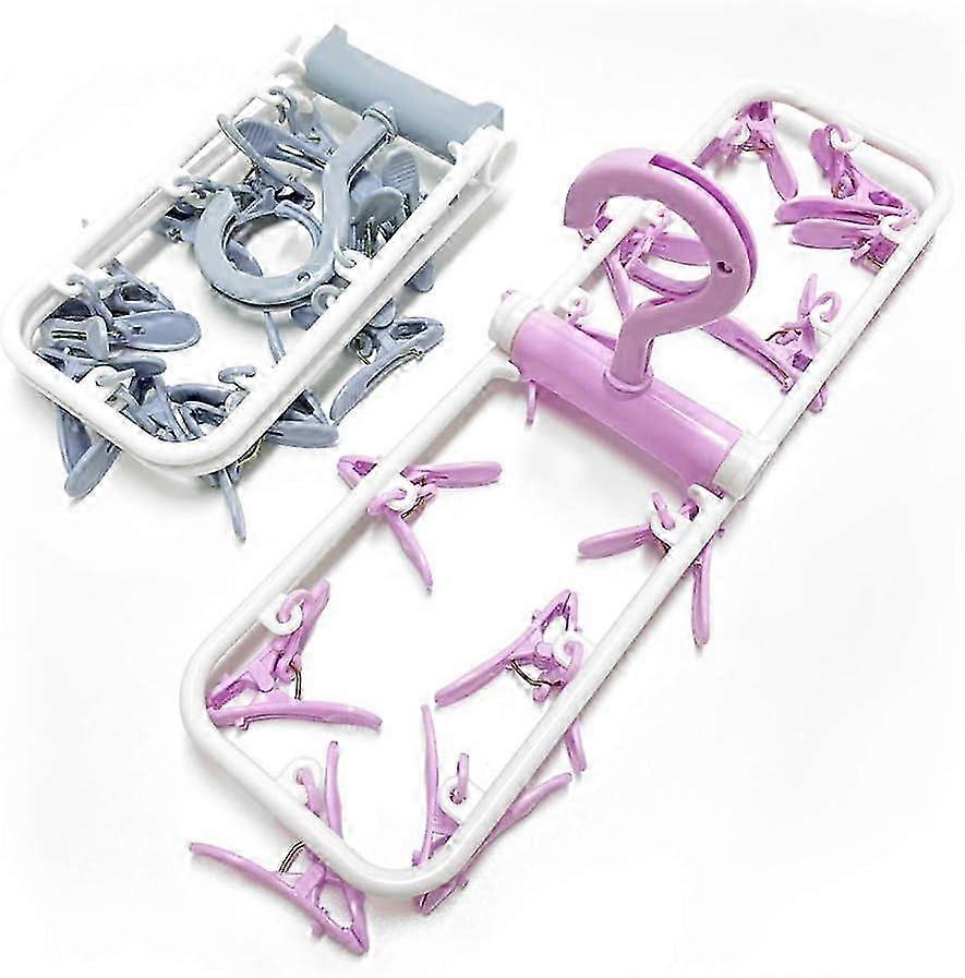 2-pack clothes drying rack 2025