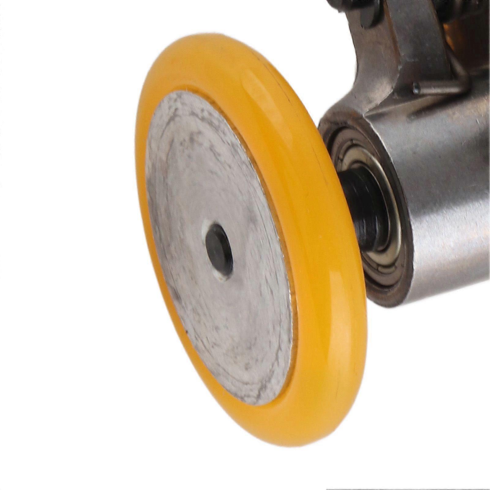 Automatic Stainless Steel Bobbin Winder Professional Perfect Alignment Automatic Bobbin Winder for Industrial