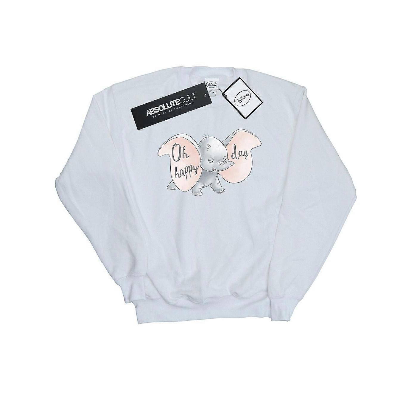 Sudadera Disney Dumbo Happy Day para mujer/mujer