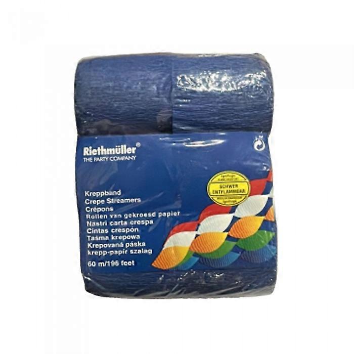 Riethmuller Crepe Paper Streamers