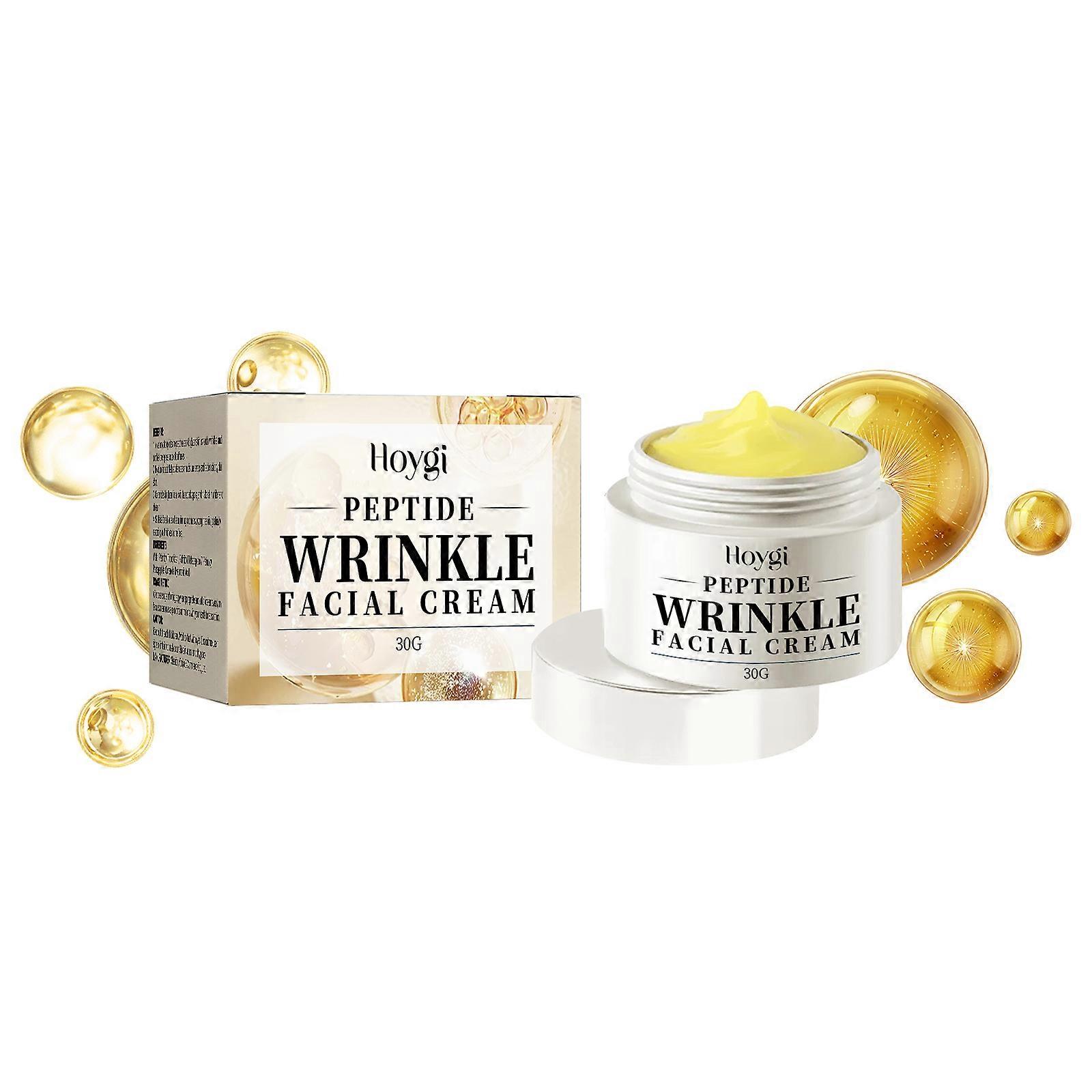 Firming And Anti-Wrinkle Cream, Moisturizing, Hydrating, Lightening Fine Lines, Brightening Face Red, Soft And Tender Skin Cream