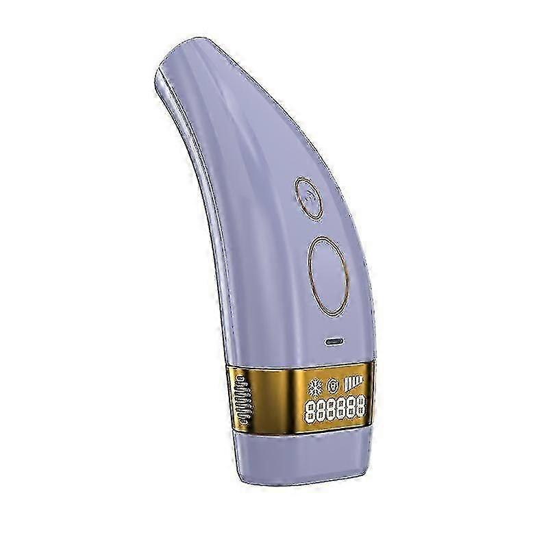 Freezing Point Painless Laser Hair Removal For Women Whole Body Underarm Hair Removal Device
