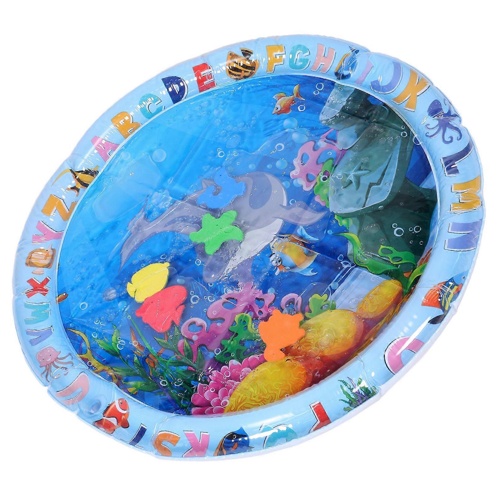 Dog Cooling Bed Inflatable Water Cooling Pad for Pets PVC