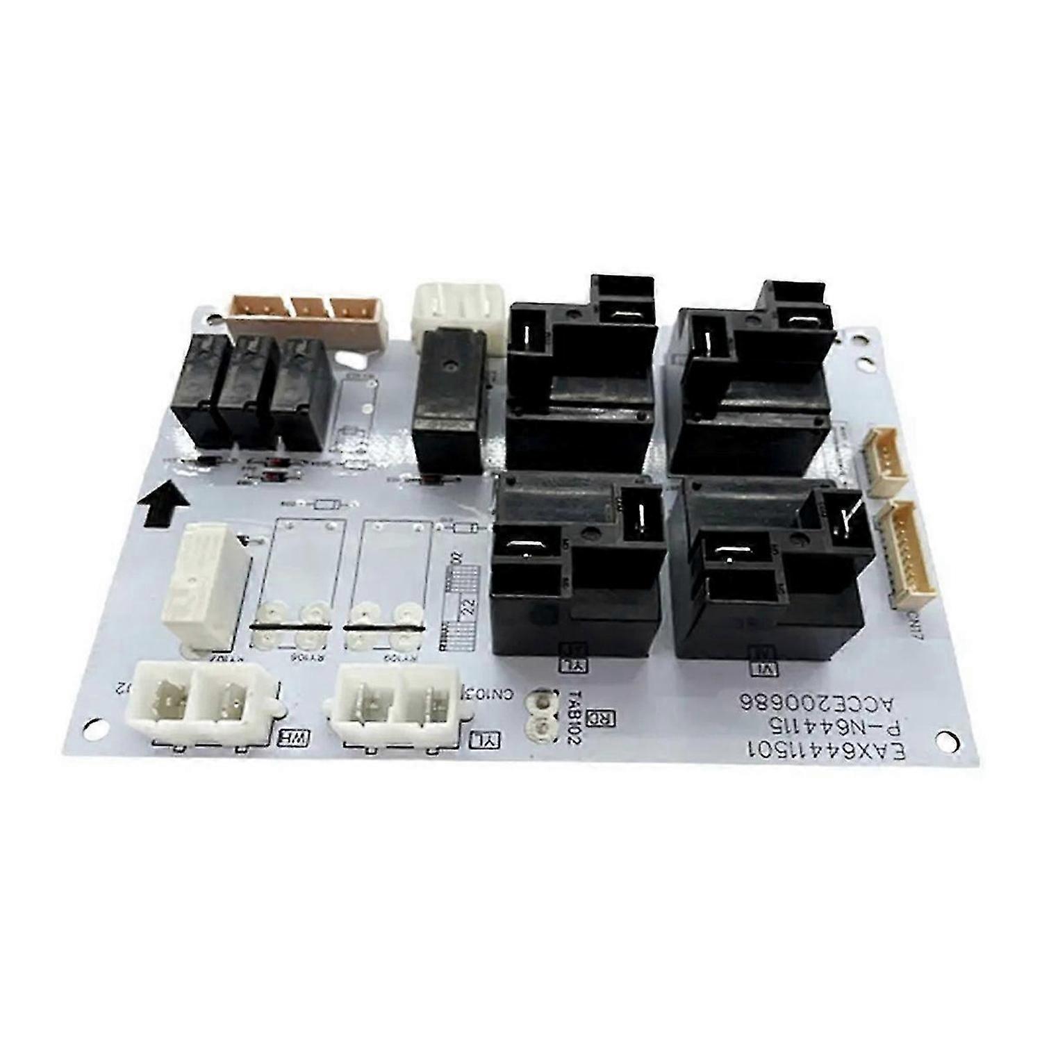 EBR74164805 Range Oven Relay Control Board Replacement for Range Stove Oven Replaces LRE3021ST LRE30
