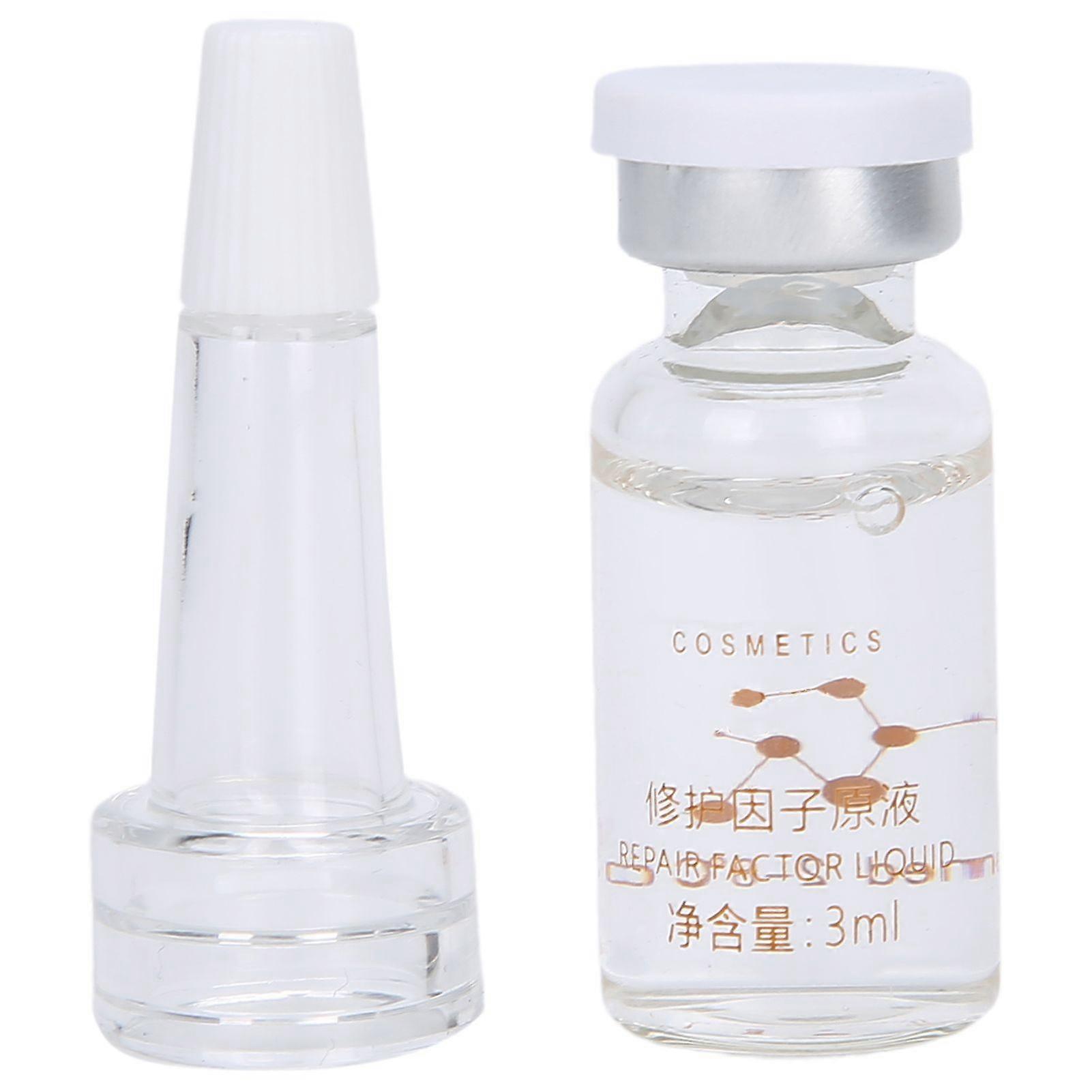 Eyebrow Tattoo Color Fixing Agent Moisturizing Microblading Repair Serum Solution 3ml