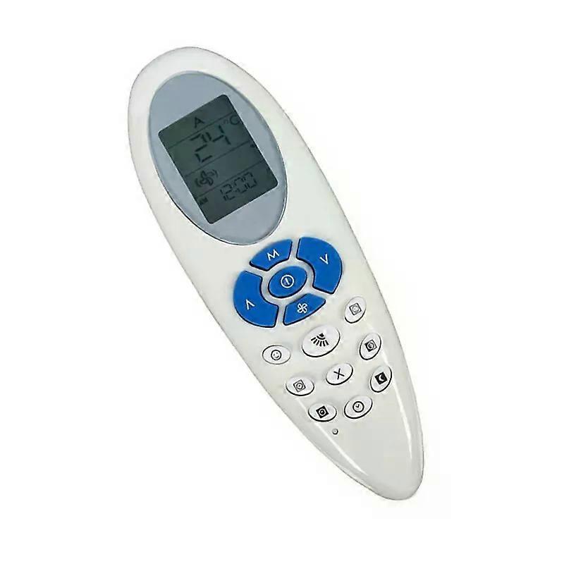 New Replace FRL10 For CARRIER Air Conditioner Split Portable Remote Control 918F
