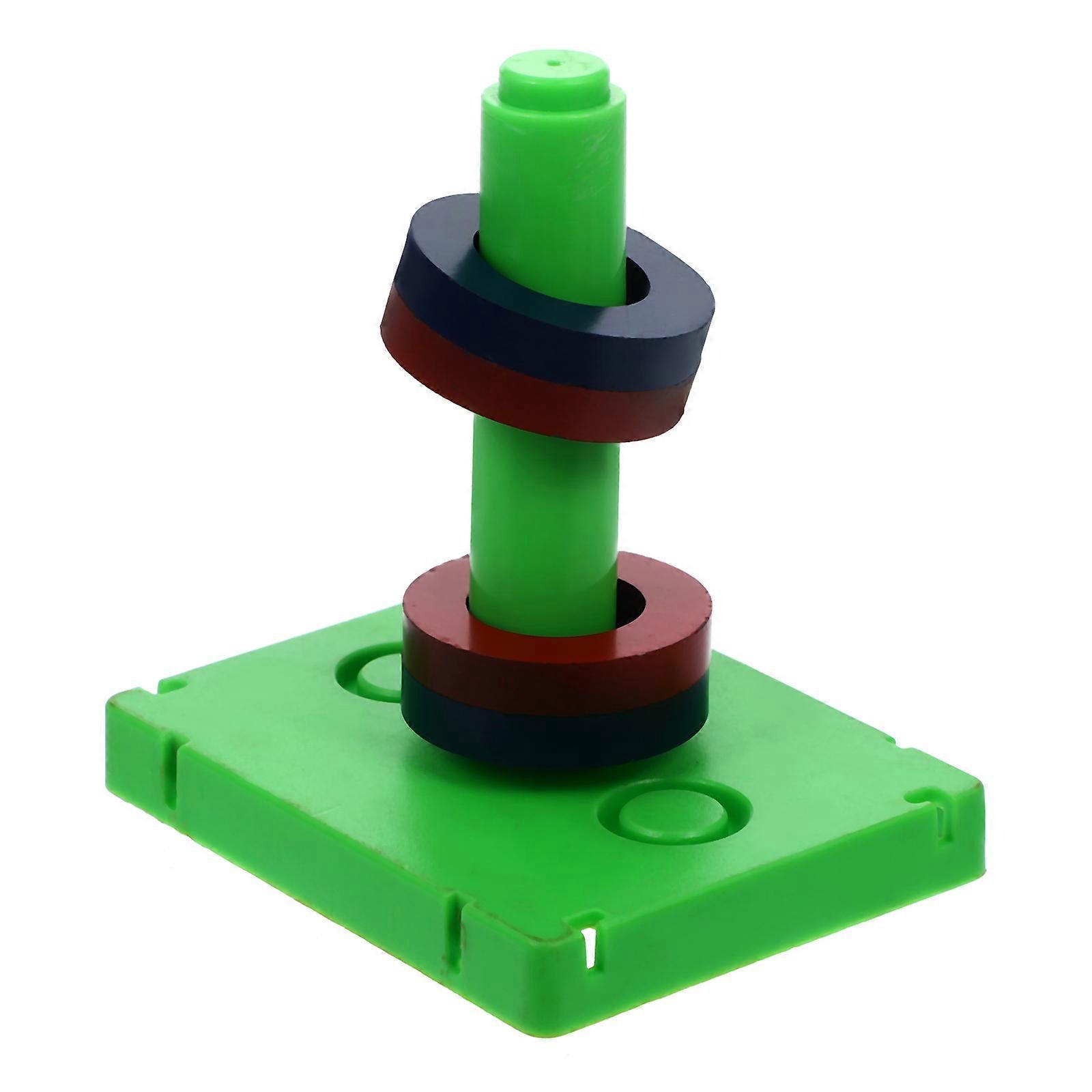 Maglev Demonstrator Ring Science Experiment Game for Kids 1Set