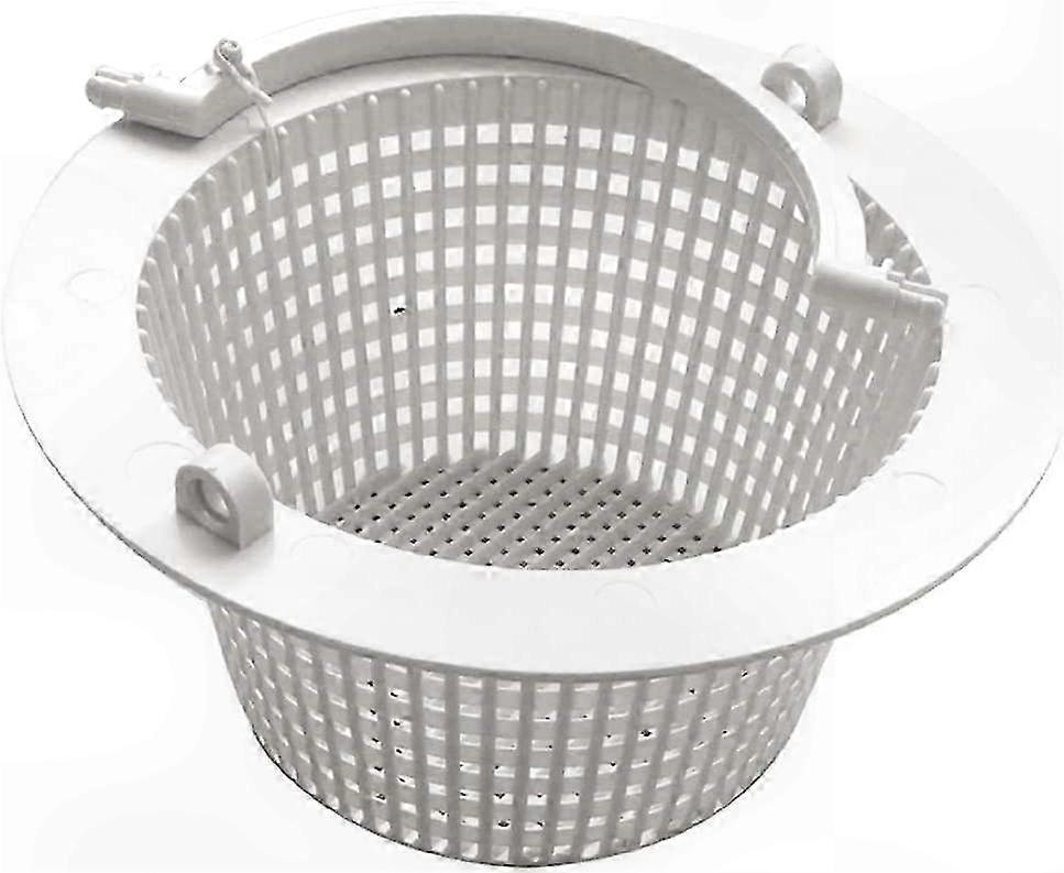 Replacement Strainer for In-Ground Pool Skimmers, Durable Filter Basket for Pool Maintenance