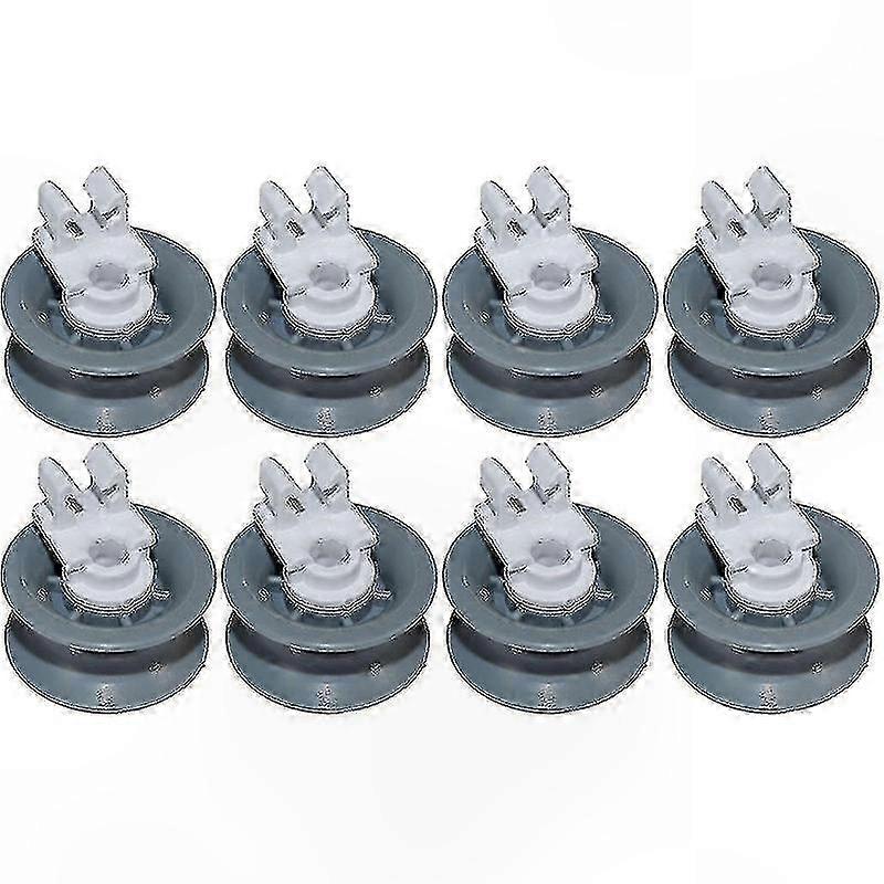 Dishwasher Upper Rack Wheel Compatible with  Neff  Models X 8 [JKW] Replacement Part