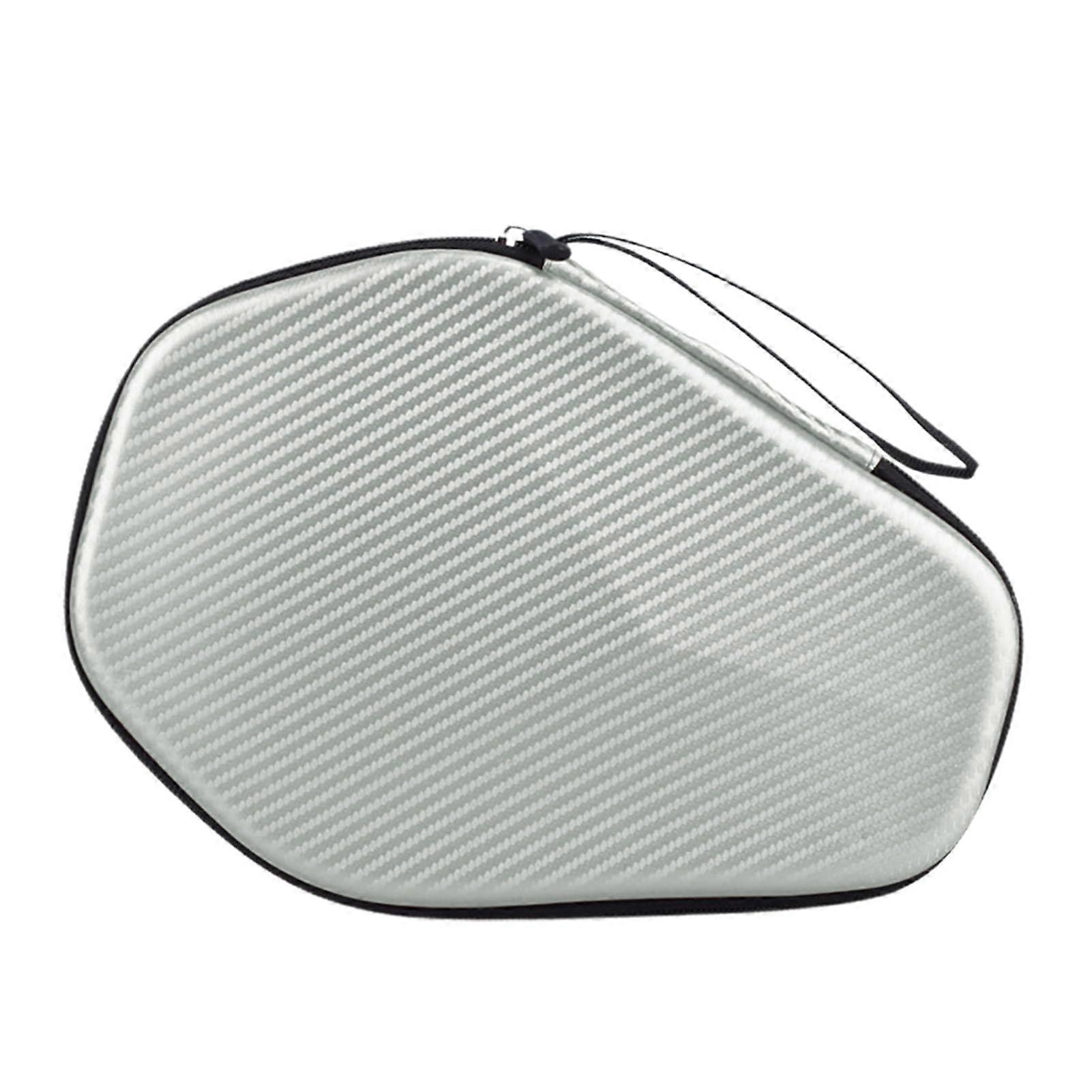 Hexagonal Ping Pong Paddle Case For Table Tennis Paddles Storage Bag Easy Identification For Beginners And Enthusiasts