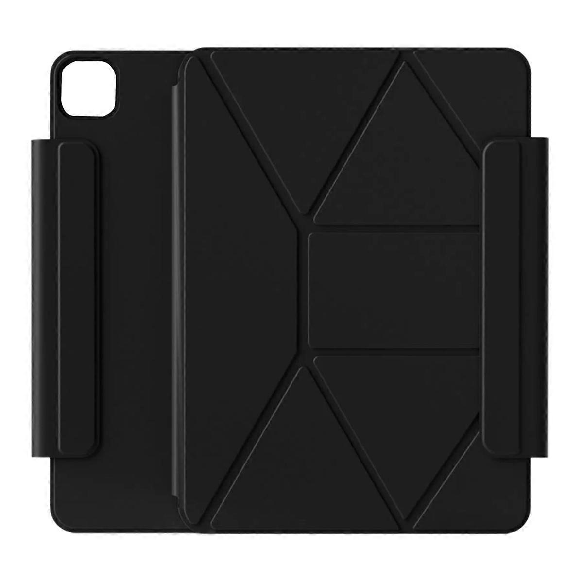 Magnetic Smart Cover for Air 11 M3 M2 Multi-Fold Clip Case 11 Inch Case Tablet Magnetic Black