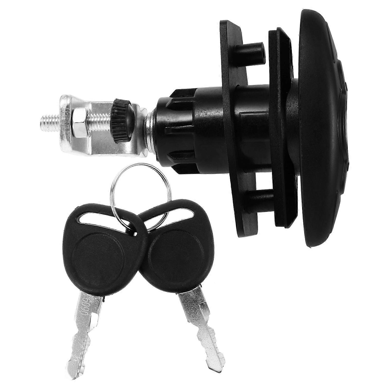 Camper Lock T Handle Lock for Rv Door Security 3Pcs Cabinet Locks