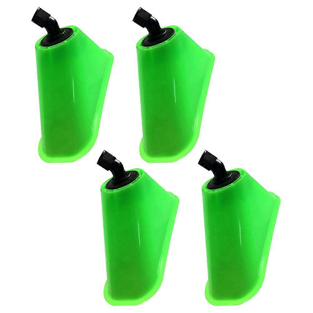 Garden Fan Spray Nozzle Cone Nozzle Drift Guard for Agriculture 4Pcs