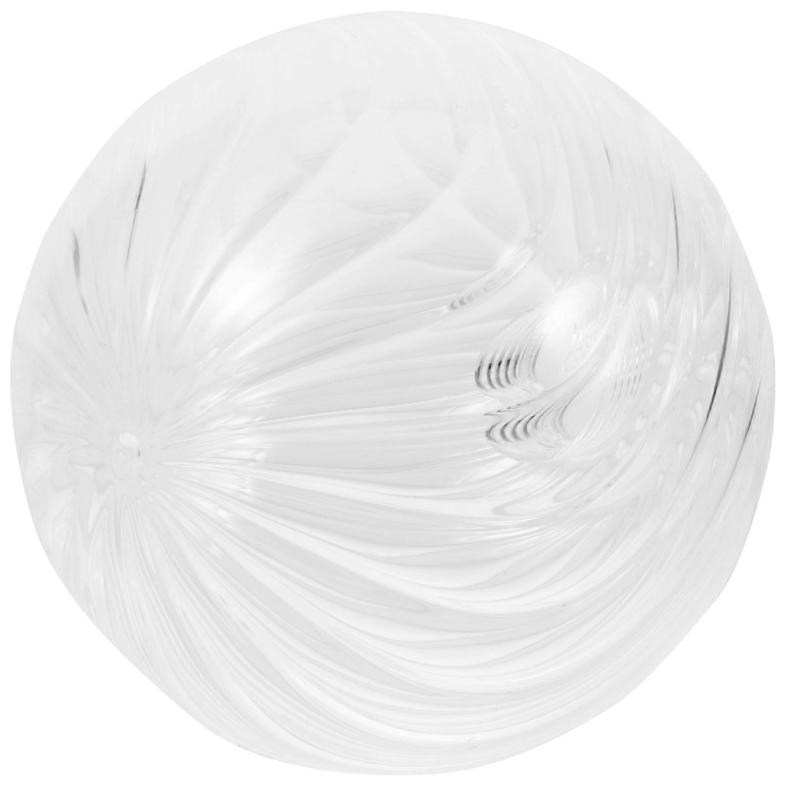 Glass Lamp Shade Ceiling Lamp Shade Cover Replacement 4Pcs for Decor