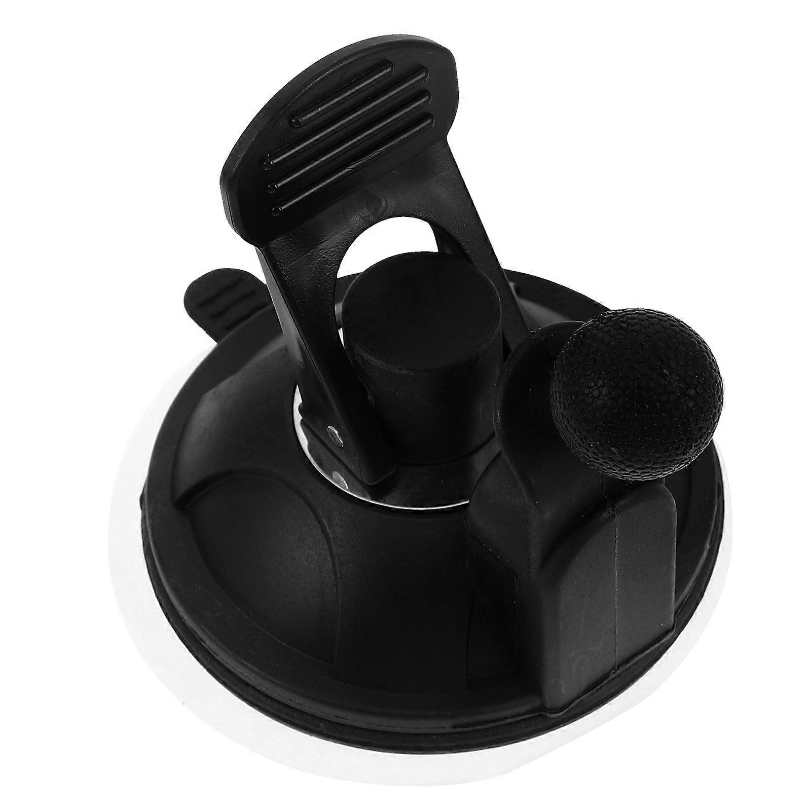 Adjustable Car Cooling Fan Mount Bracket with 3Pcs Suction Cup Holder