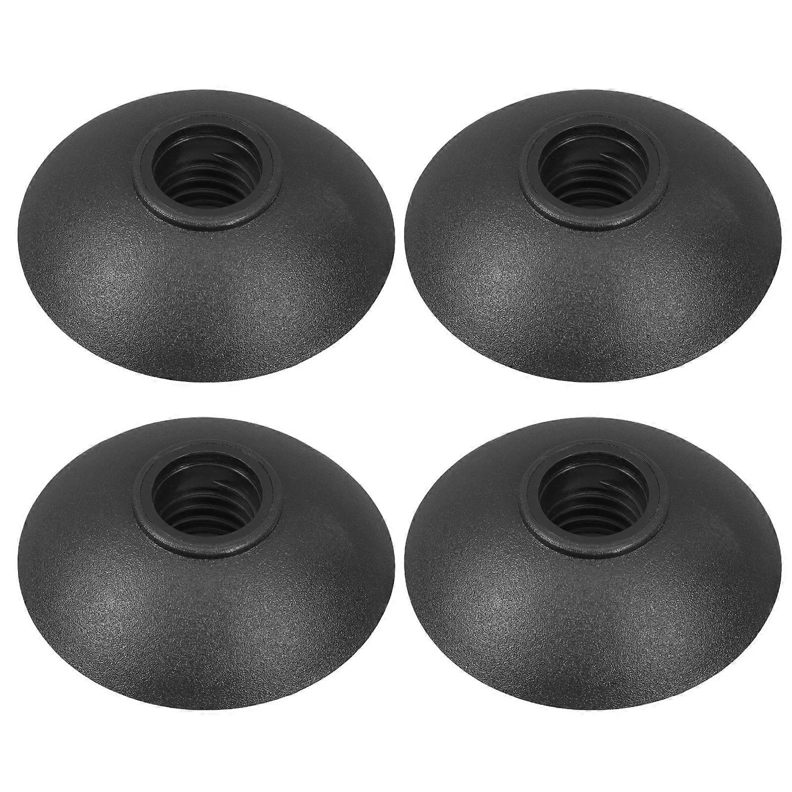 Trekking Pole Accessories Hiking Pole Mud Stoppers 20Pcs Plastic Tips