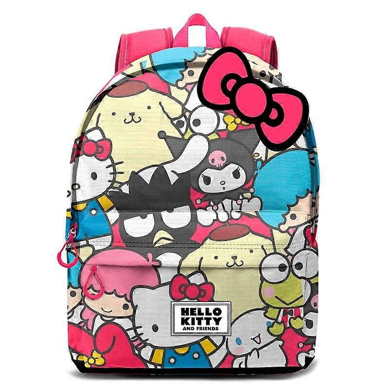 Hello Kitty Backpack 44 cm for children, durable and lightweight