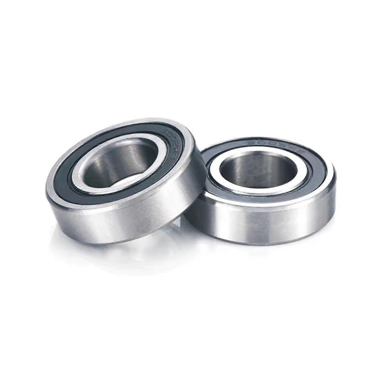 Rubber Sealed Deep Groove Ball Bearings 60006008 Miniature Set, 2RS/ZZ Protection, 6005 Size 25x47x12 Mm