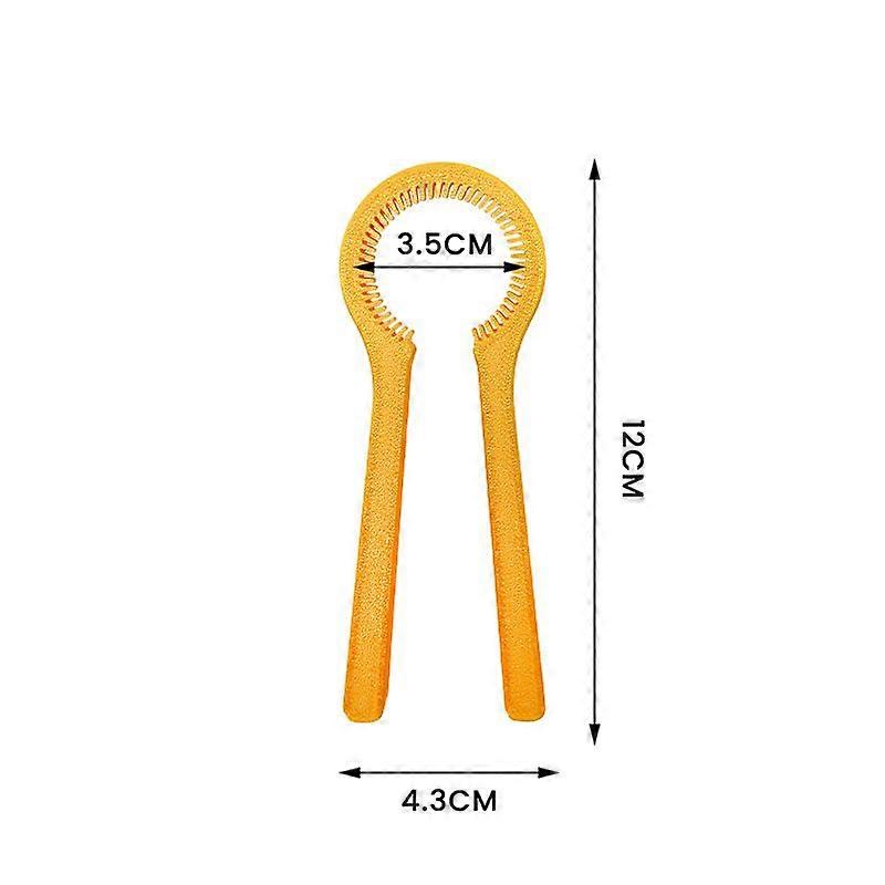 Nuevo abridor de botellas de plástico universal, práctico y creativo.