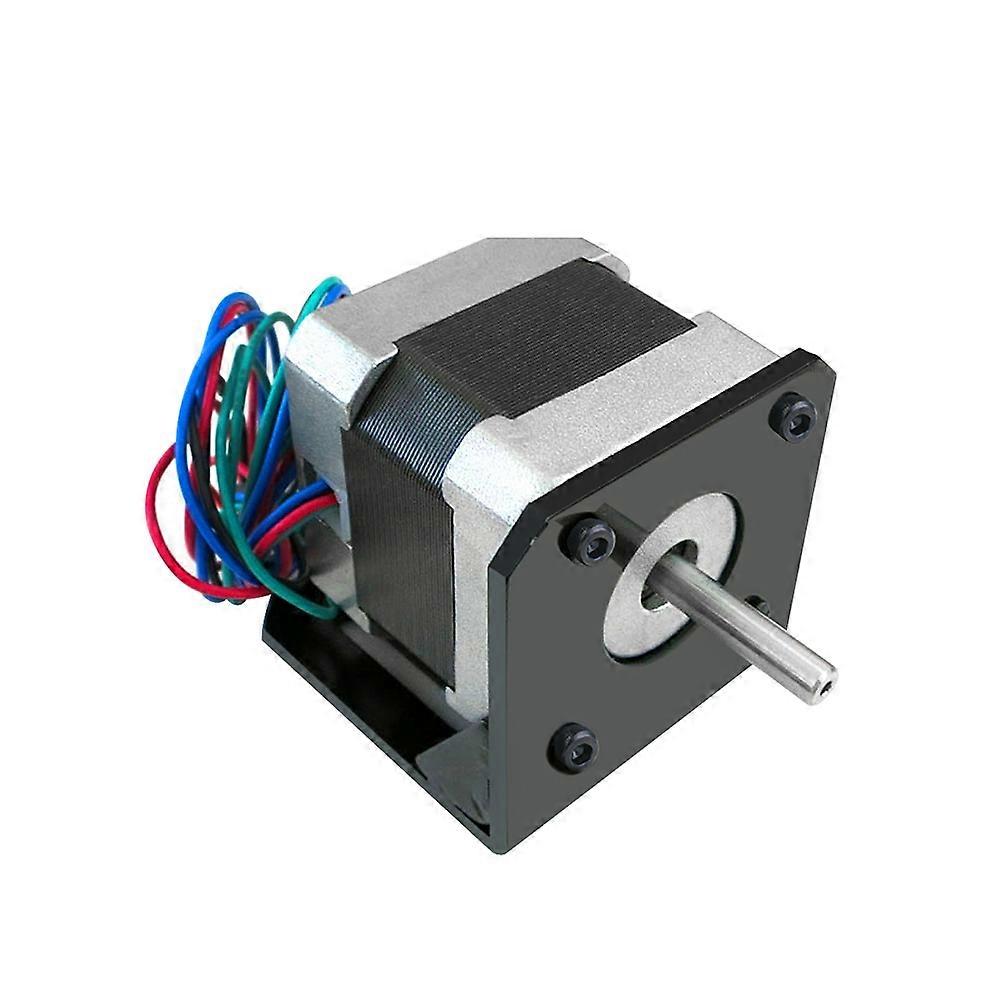 42 Stepping Motor Fixed Base for 3D Printer Motor Holder 4Pcs Set