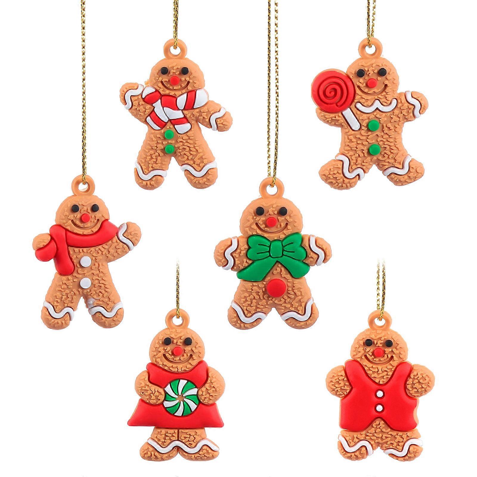 Christmas Tree Pendant Set for Decoration with 36Pcs PVC Ornaments
