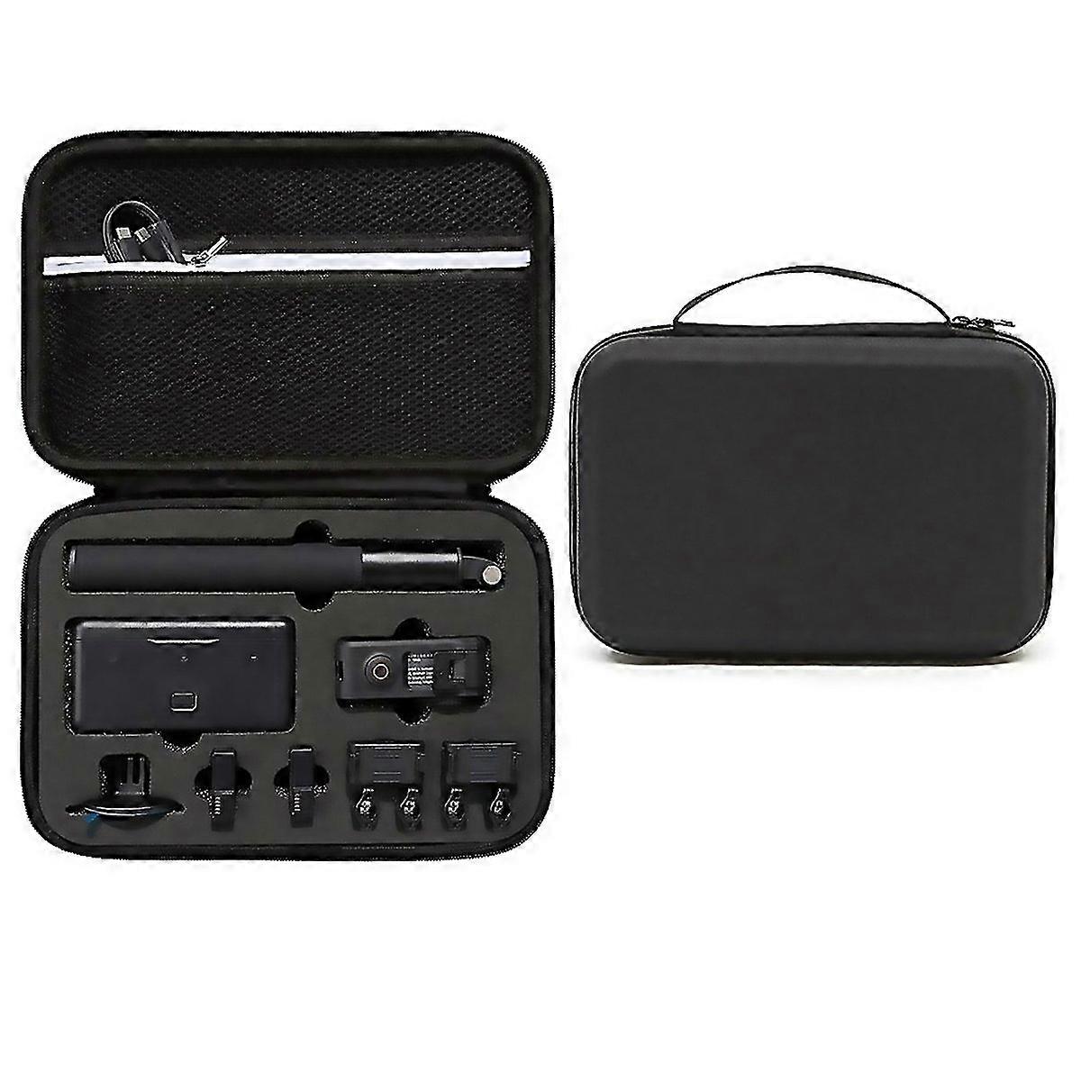For Dji Osmo Action 3 Carrying Storage Case Bagsize 215 X 295 X 10cmblack