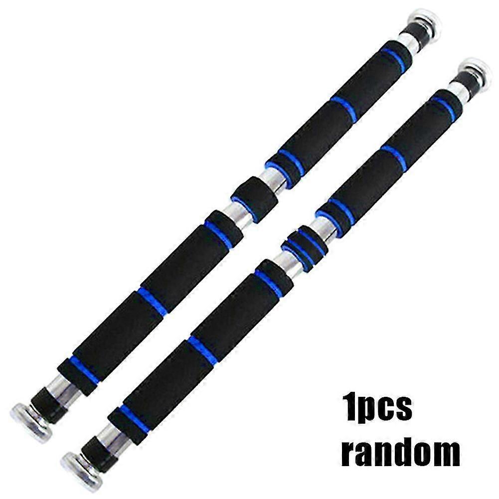 1 Pcs Chin Pull Up Bar for Doorway with Comfort Grips Adjustable Exercise Equipment Cs