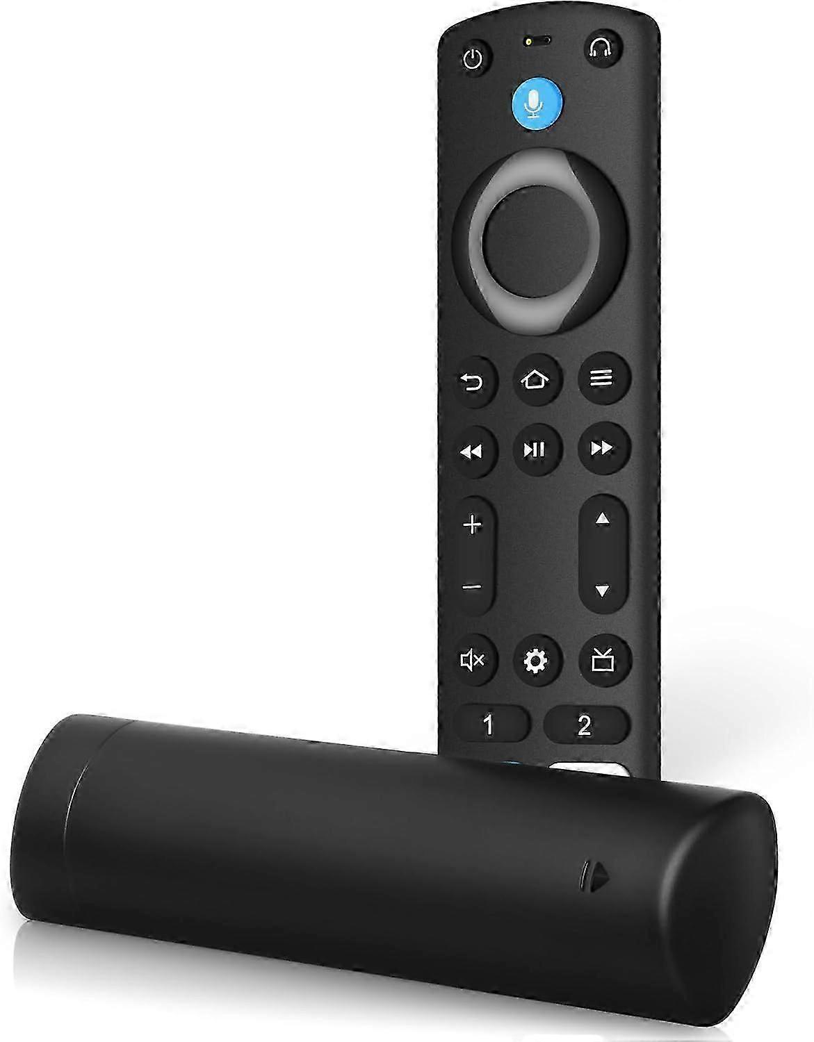 2025 Newest Remote Control for Smart TV Stick/4K/4K Max/Lite/TV Cube (1st/2nd/3rd Generati