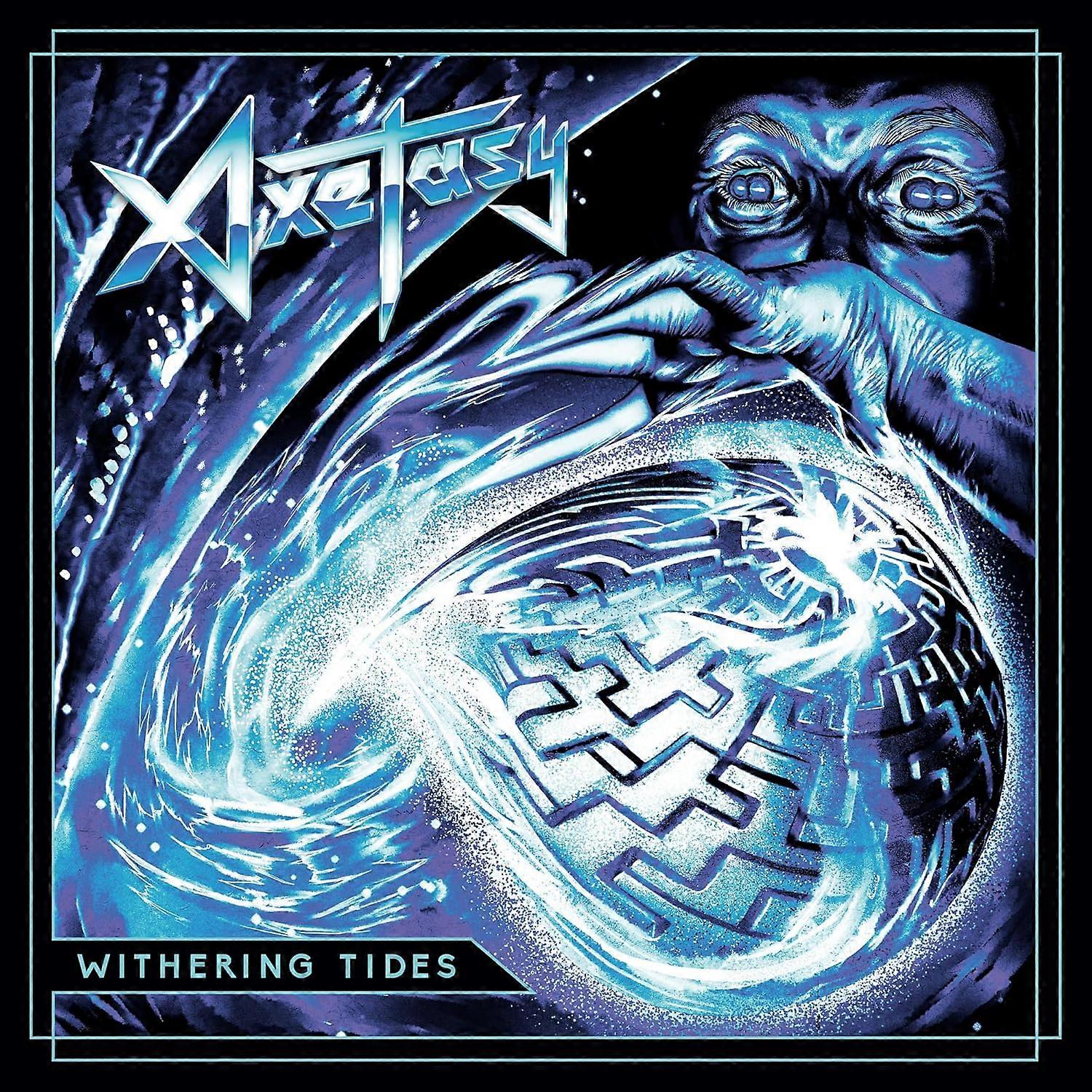 Axetasy - Withering Tides [CD]