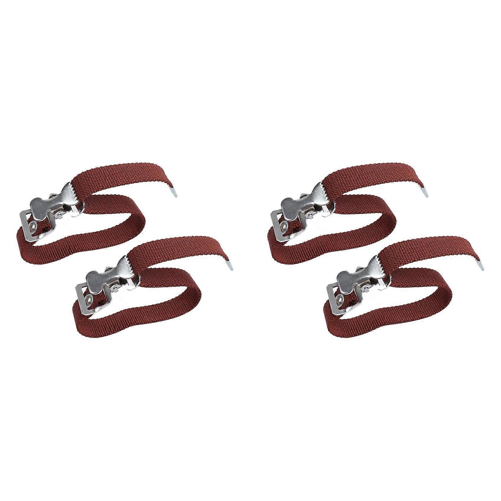 2Pcs Drywall Stilts Straps, Leg Band Straps with Adjustable Size