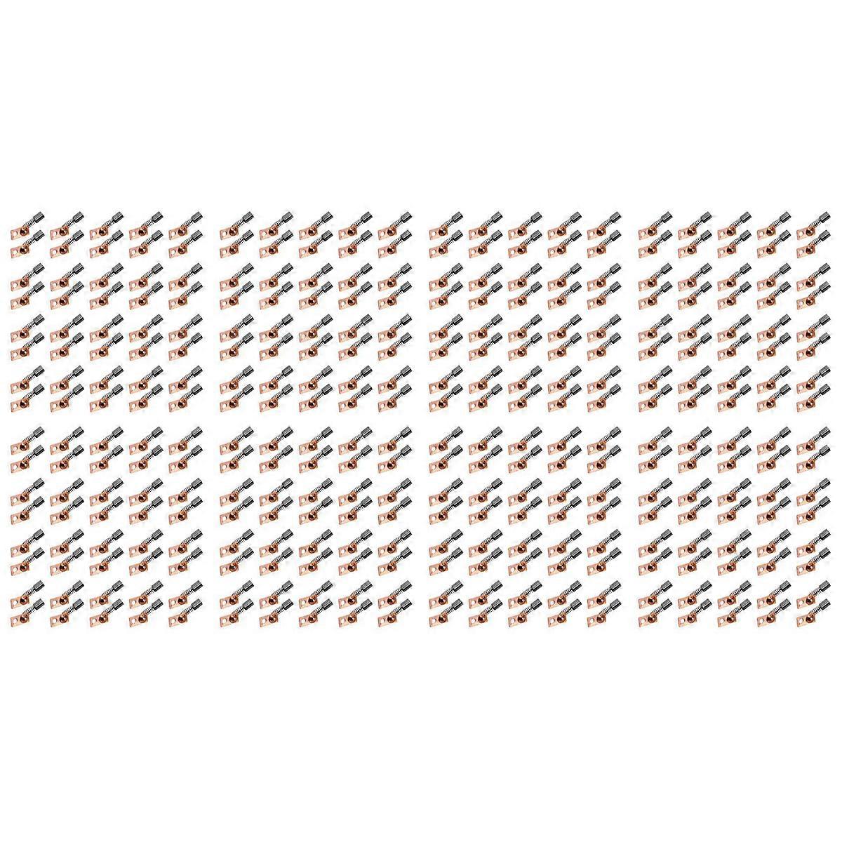 40Pcs Electric Motor Carbon Brushes Replace For/Saeyang Series