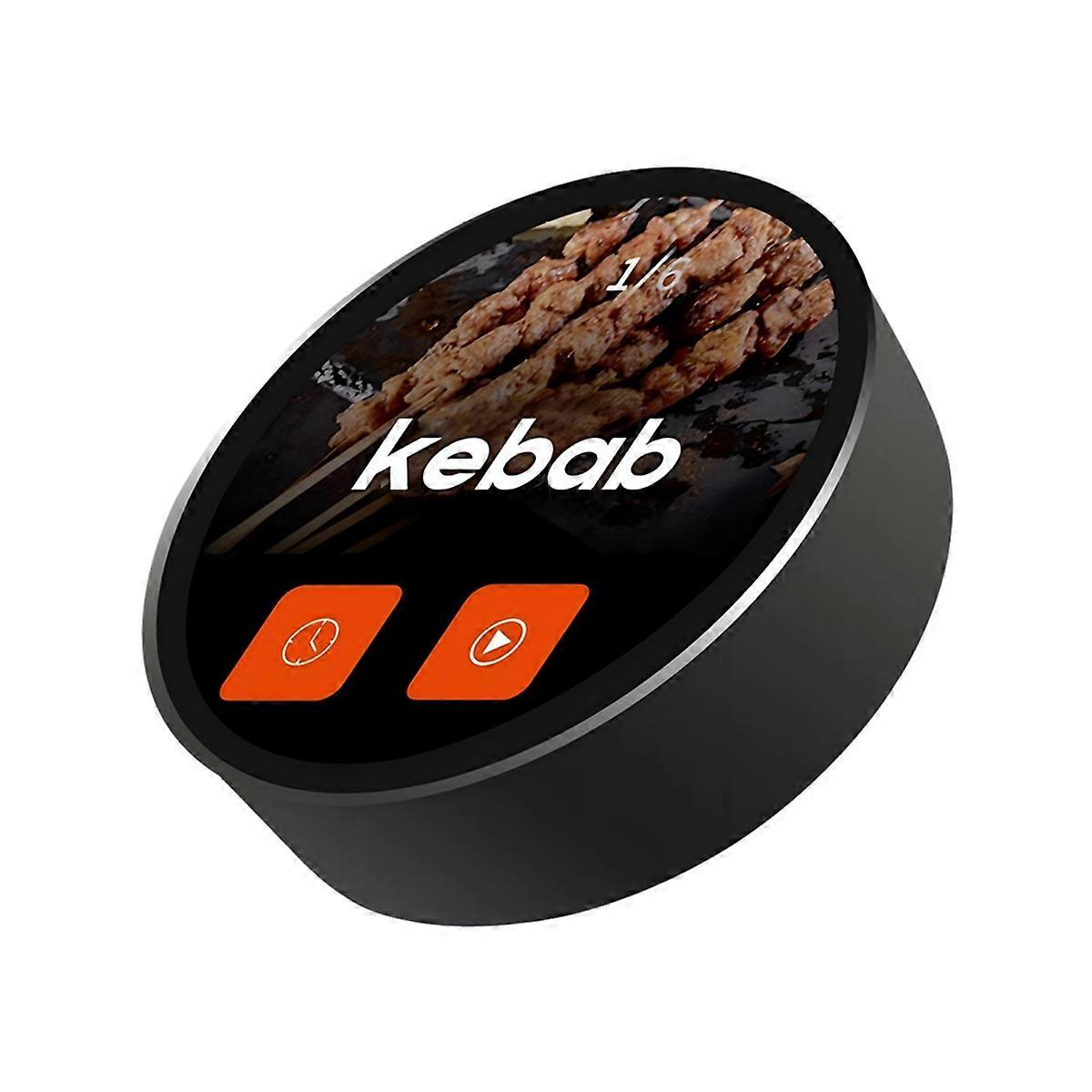 ESP32-S3 2.1 Inch Round Knob Switch LCD Touch Smart Display Screen Development Bluetooth WiFi LVGL