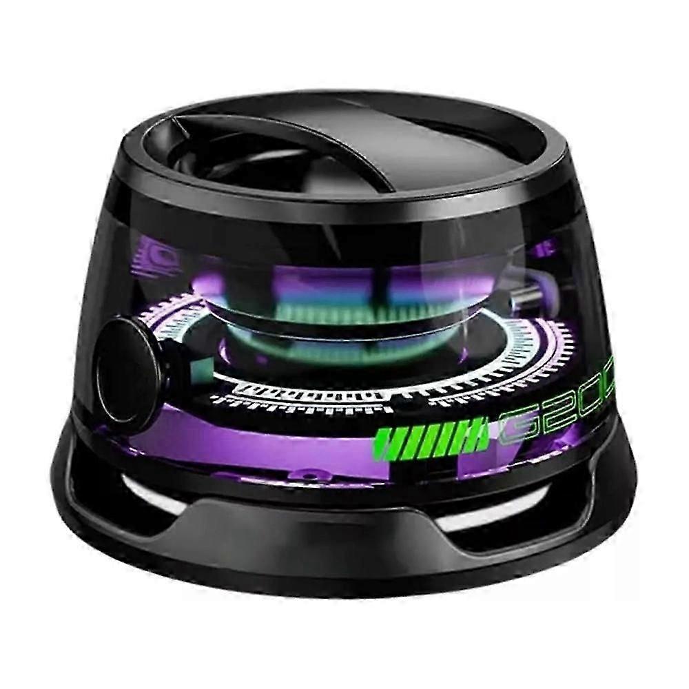 Magnetisk Mini Bluetooth-högtalare, Multifunktionell Magnetisk Bluetooth-högtalare