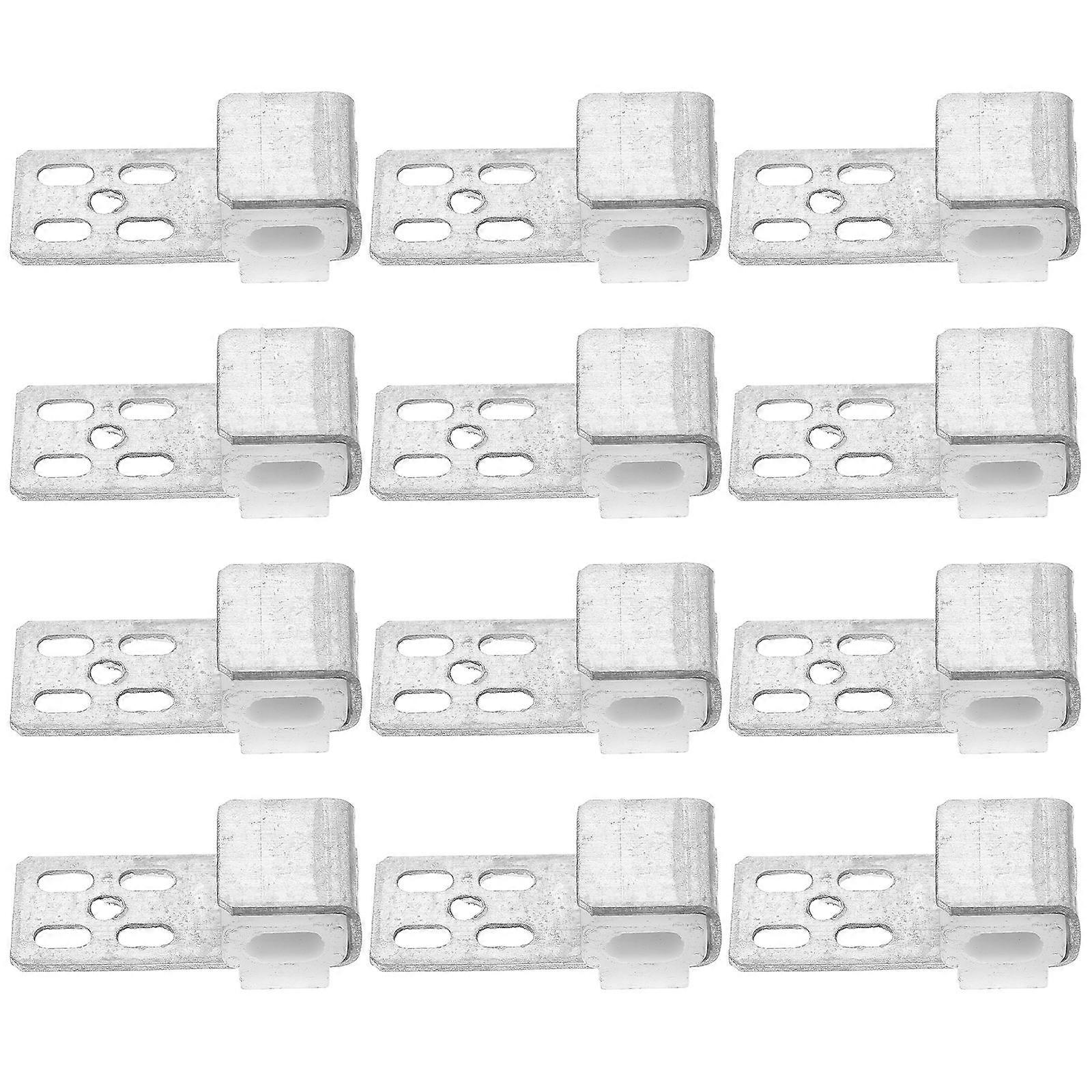 60Pcs Sofa Spring Clips for Furniture Repair and Sagging Support