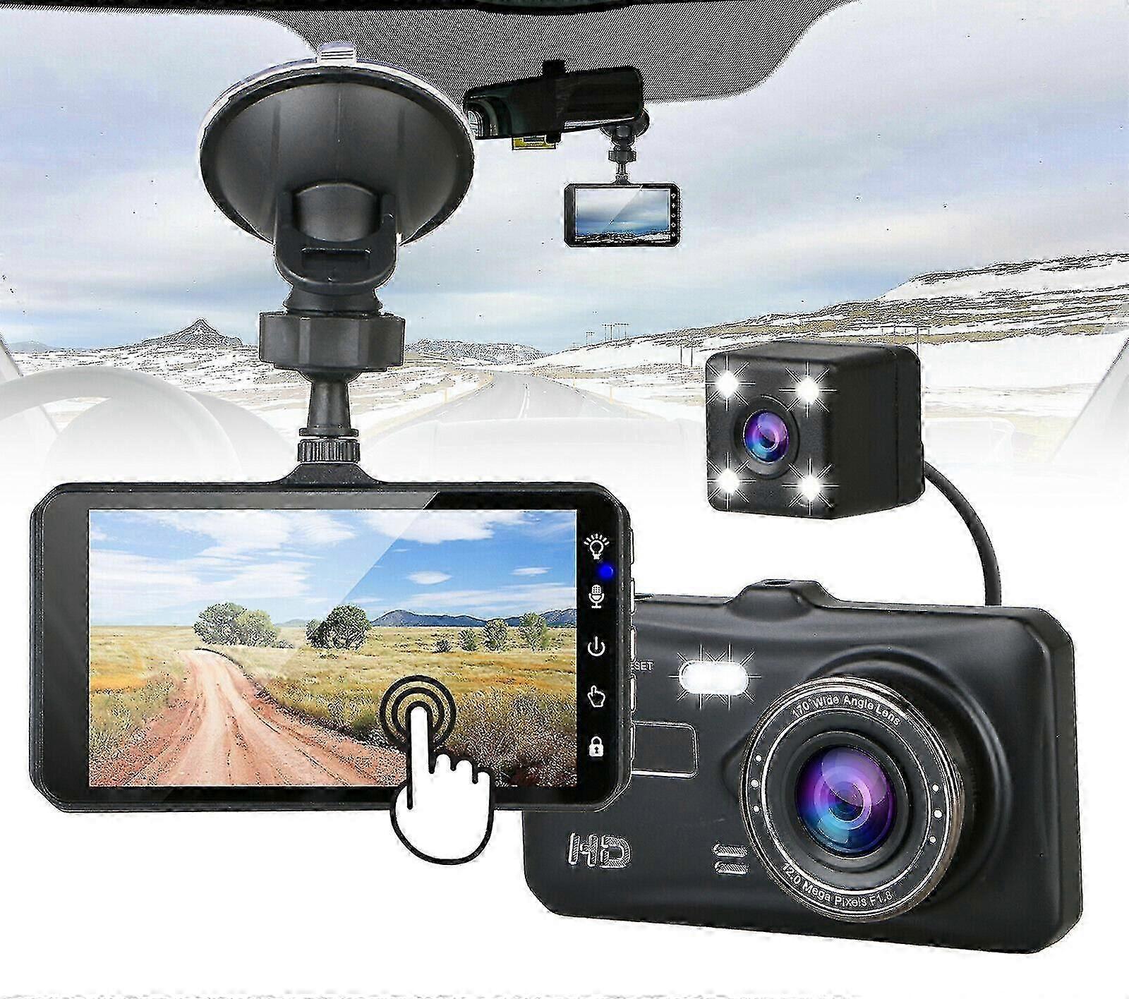 Car Dash Cam Camera