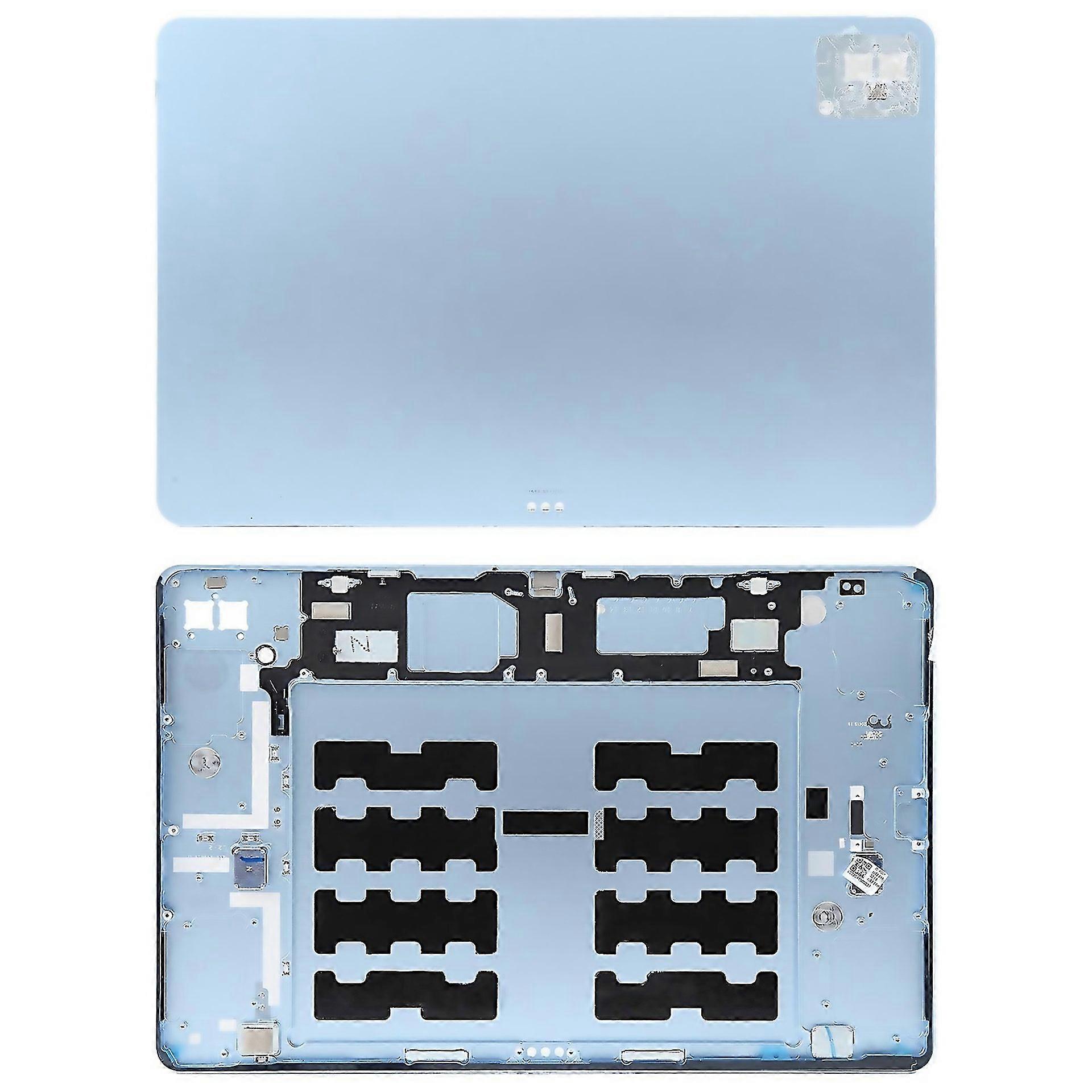 For Vivo Pad Compatible Battery Back Coverblue