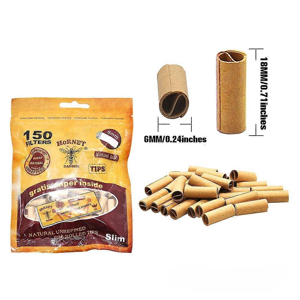 Cigarette Tips Paper Filter Tips Natural Pre Rolled Paper Cigarette Filter Cigarette Rolling Paper Tips Cigarette Paper Tips