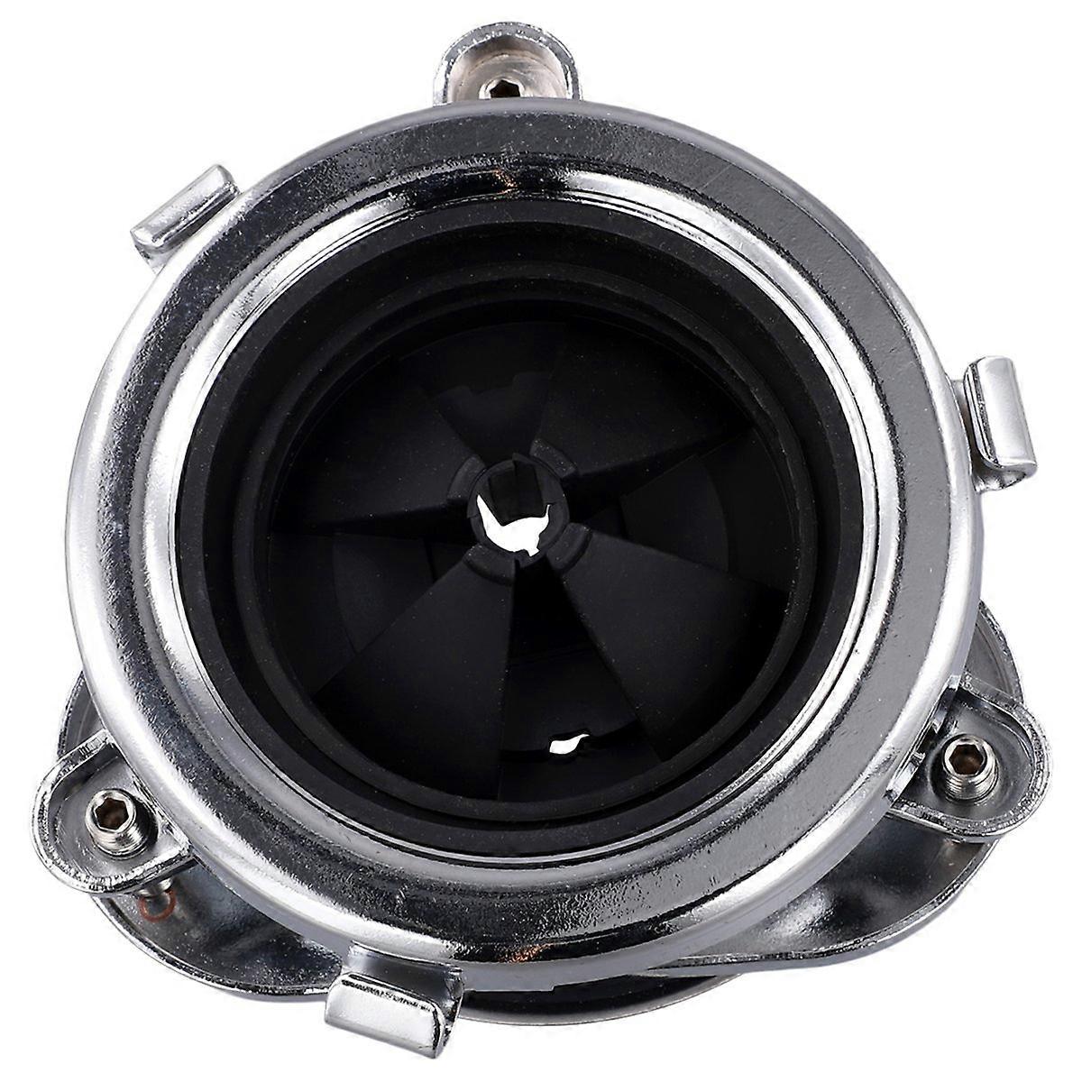 Fläns för sophantering, diskbänk Sophantering 3 bultar montering 3 1/2 diskbänk avloppshål, diskbänk fl