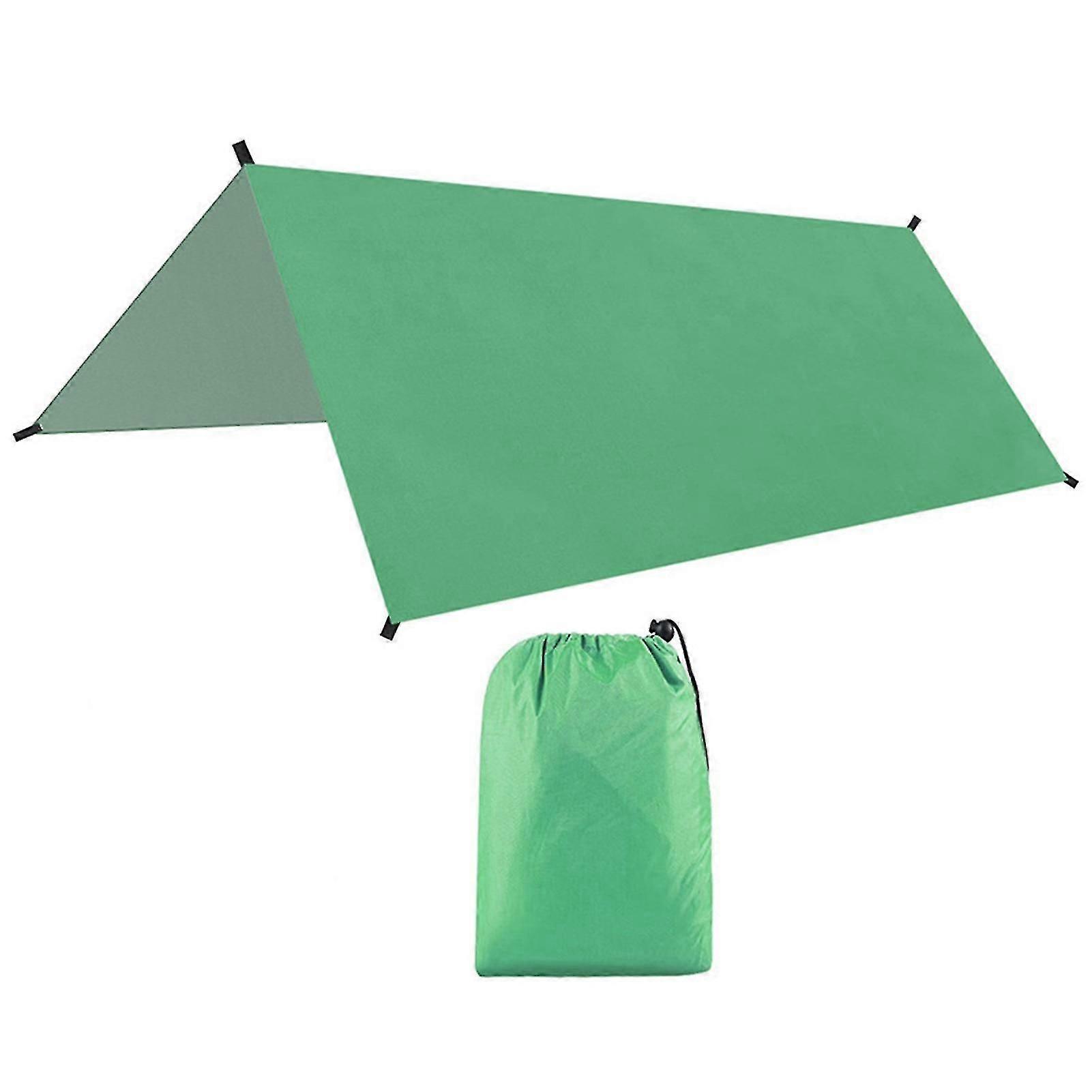 Awning Super Light Moisture-proof Multi-function Practical Canopy Tarp For Camping