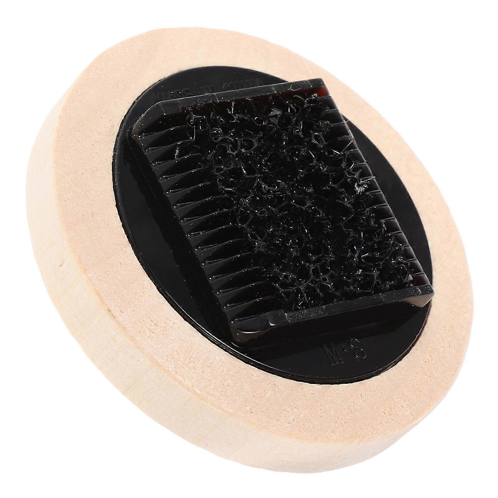 Violin Bow Hair Comb for 3Pcs with Portable Grooming Tool to Remove Rosins