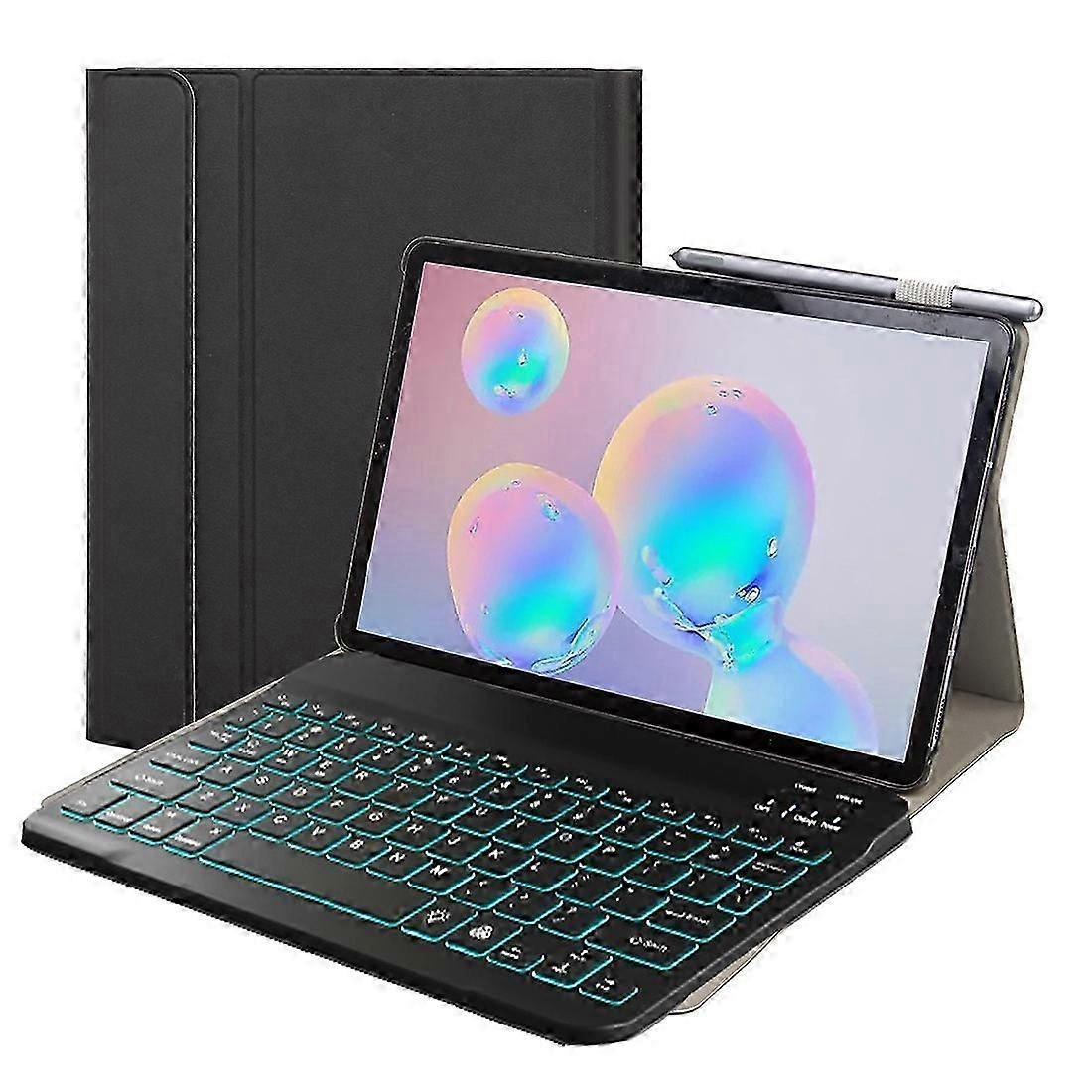 Housse en cuir de protection pour clavier Bluetooth