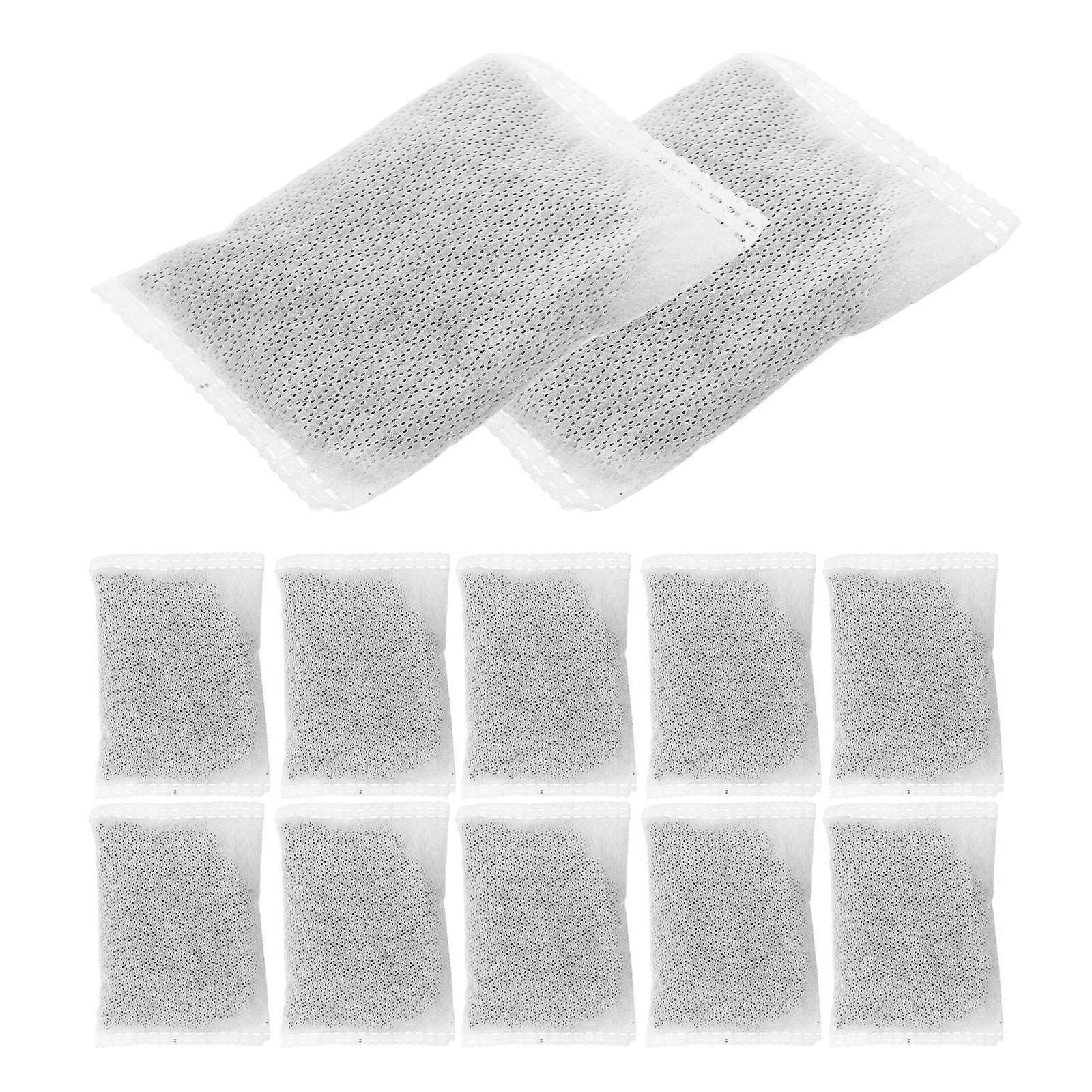 10pcs Activated Charcoal Odor Absorber for Home and Car Bamboo Charcoal Bags for Shoe Closets Trash Cans Natural Deodorizer