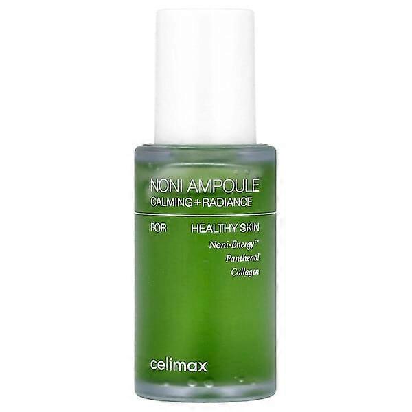 Celimax, Ampoule de Noni, Apaisante + Éclat, 30 ml (1,01 fl oz)