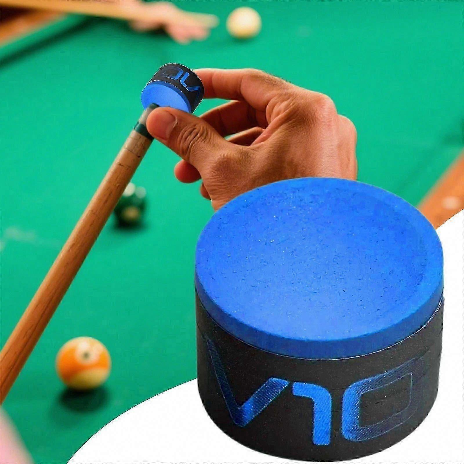 Taom V10 Professional Billiard Chalk for Pool Players