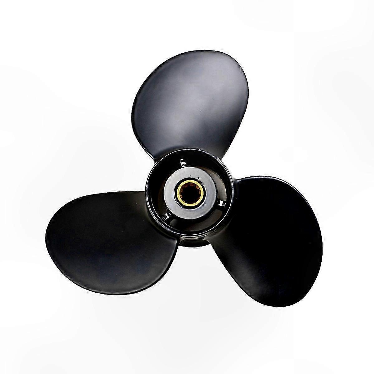 8-20  Outboard Propeller 9.25x10 3-Blade 10-Spline 58100-93733-019