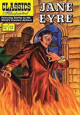 Jane Eyre - Charlotte Brontë